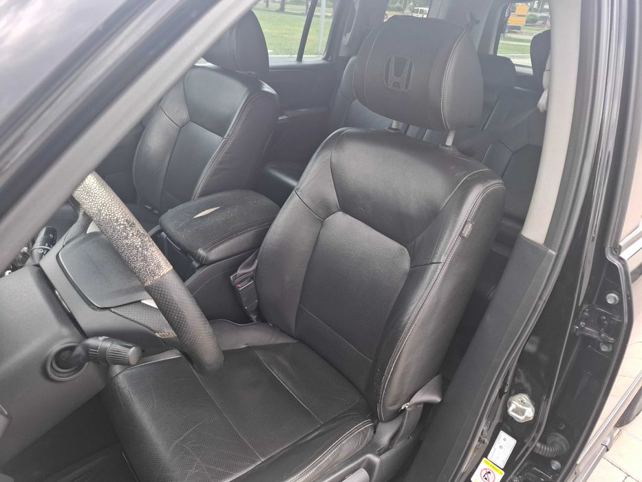 Honda Pilot 2008