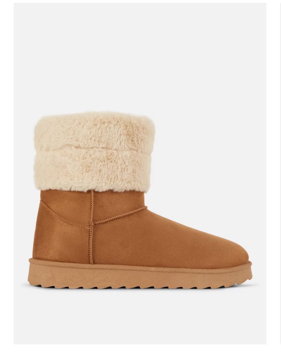 Botas da Primark