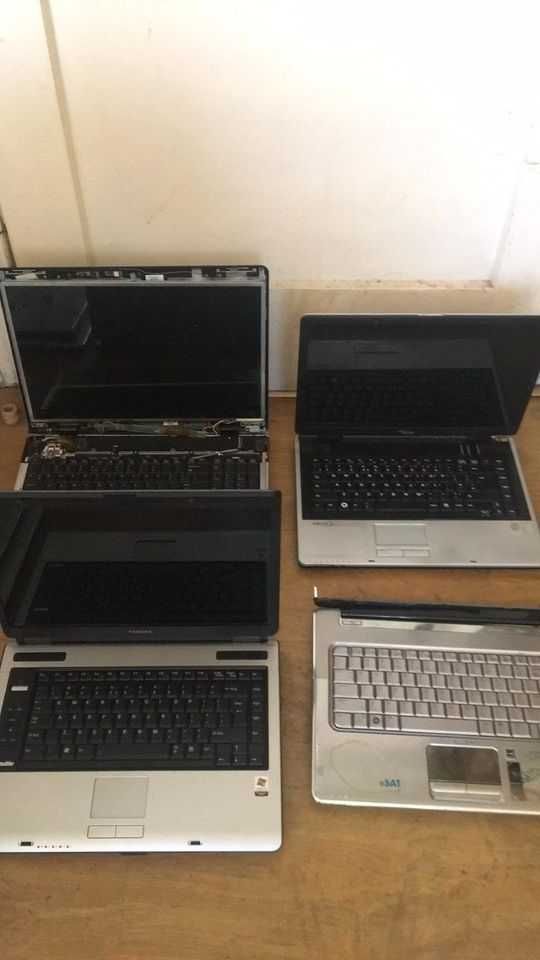 Sprzedam 17 Laptopów