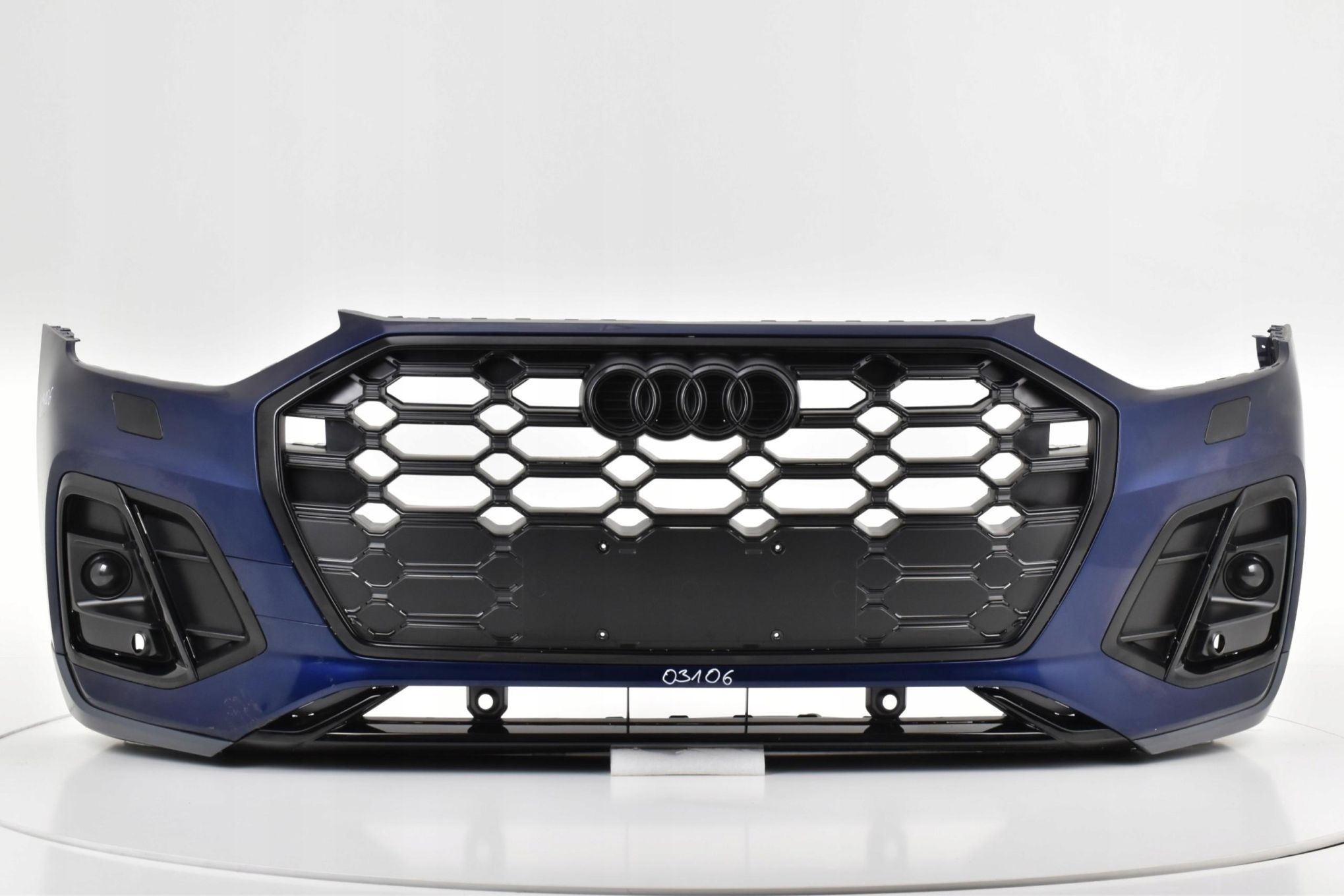 AUDI Q5 SQ5 80A LIFT 2021- ZDERZAK PRZEDNI ERSJA S-LINE SUV