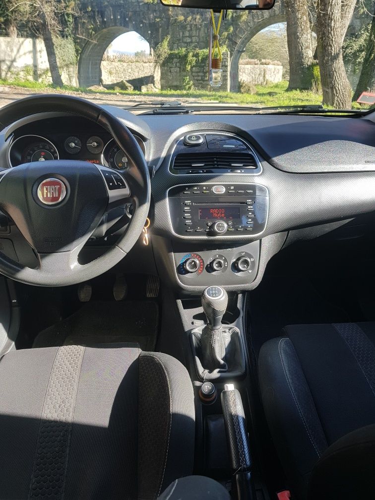 Fiat Punto  Evo Sport  1.3 multijet 95cv ( 150mil klm )