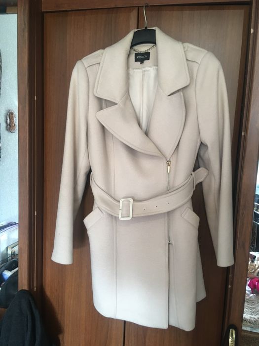 Жіноче пальто осінь весна Кашмір Італія