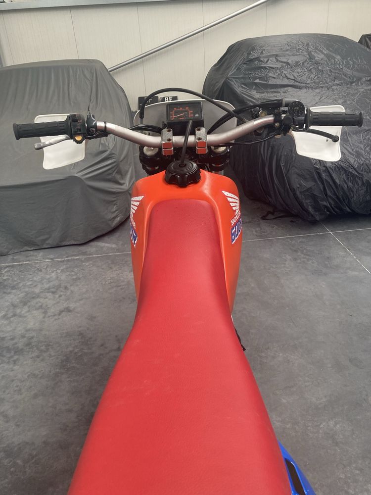 Honda xr 600r Mod 1990