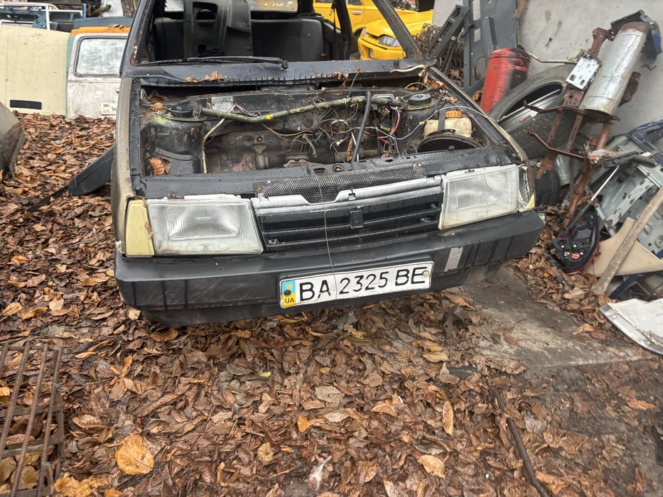Авторазборка автозапчастини Ваз 2108-2170