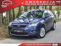 Ford Focus *2,0*145km*klimatyzacja*czujniki*Super Stan*