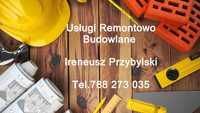 Usługi Remontowo-Budowlane