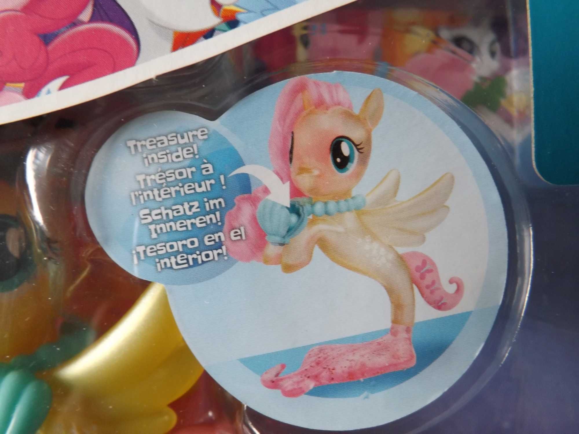 My little Pony the Movie  Pinkie Pie Hasbro syrenka