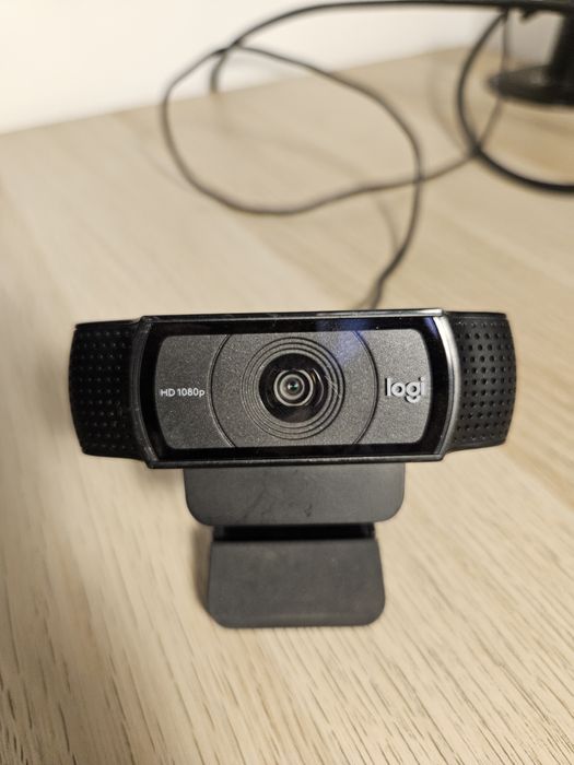 Webcam Logitech C920