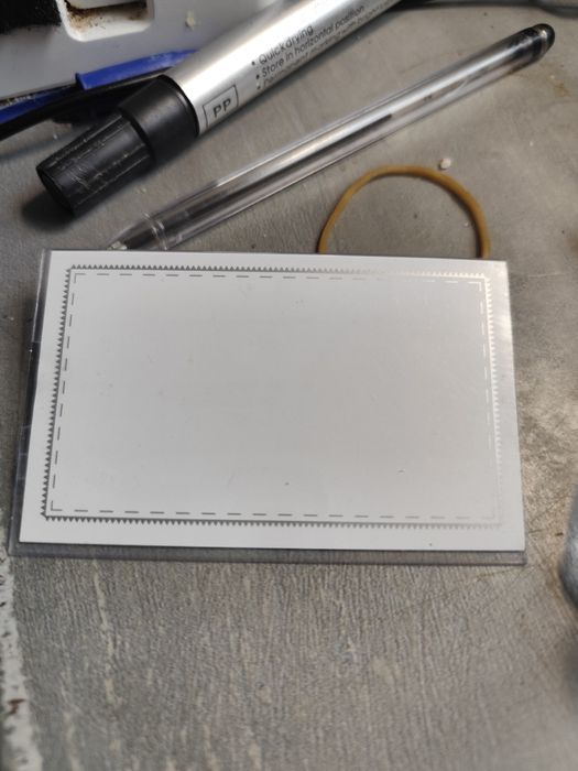 Osłona identyfikatora