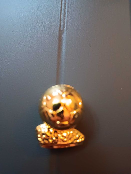 Replicas troféus  bola ouro, liga europa, liga campeões e europeu