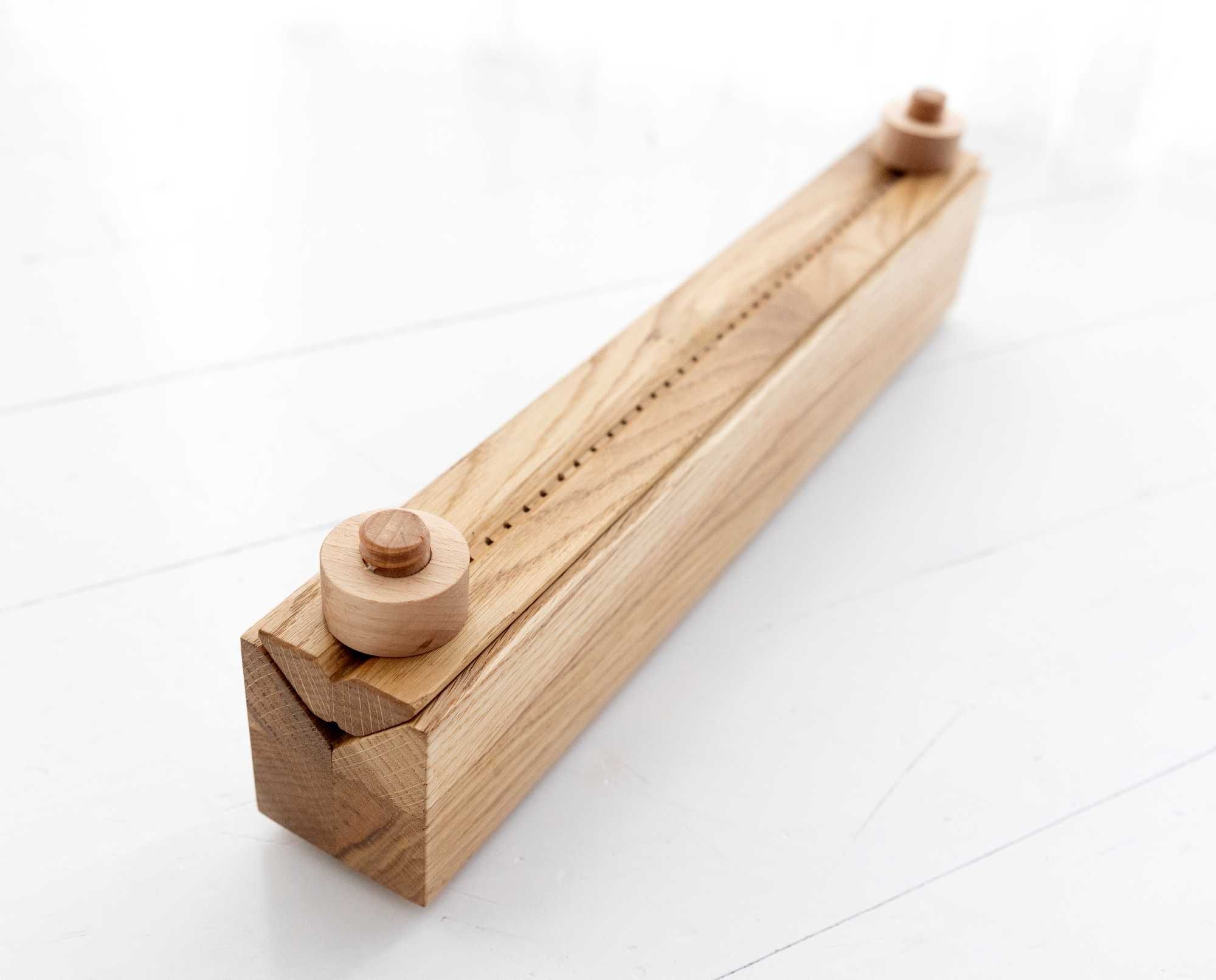 Podstawka introligatorska - Bookbinding cradle for punching