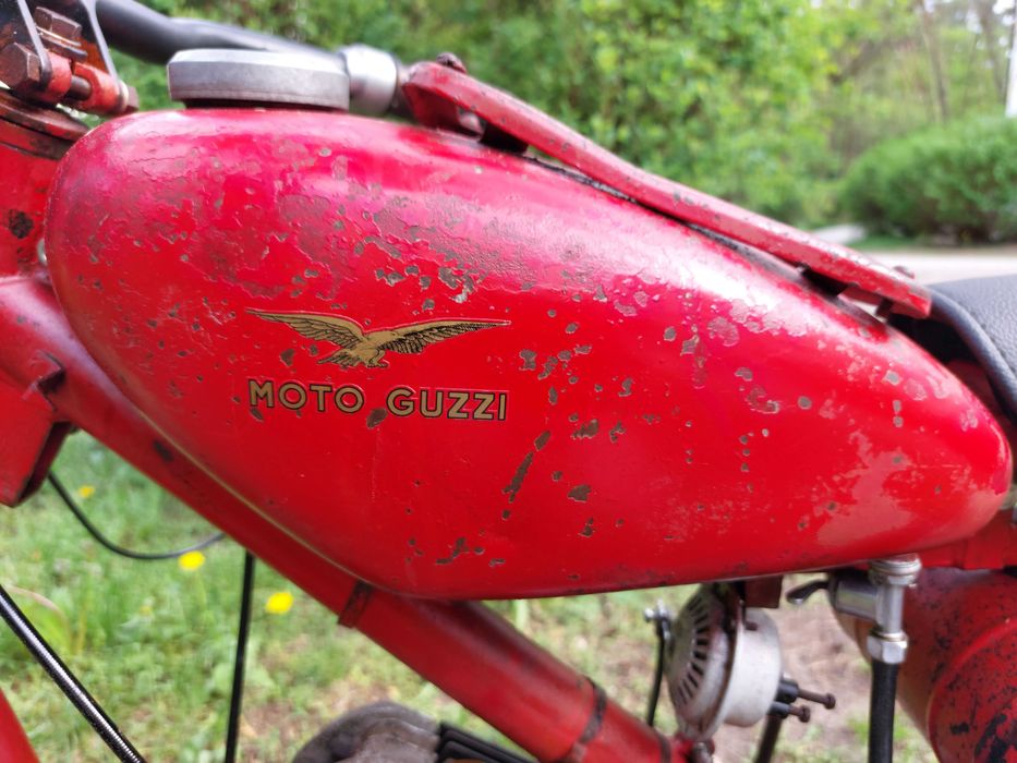 Moto Guzzi Guzzino nie dkw nsu wfm shl wsk