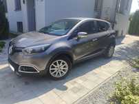 Renault Captur Renault Captur 0,9 Tce Intens Niski Przebieg Salon PL Klima,Navi