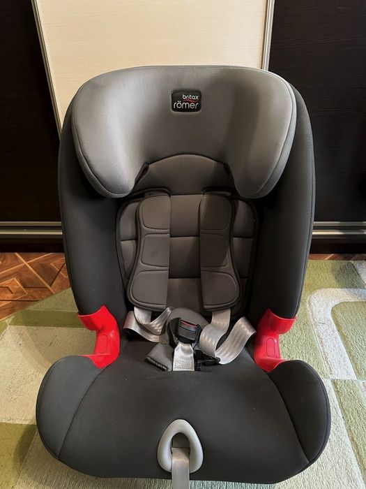 Автокрісло Britax-Romer AdvansaFix III Sict