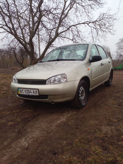 Продам ваз1118 калина