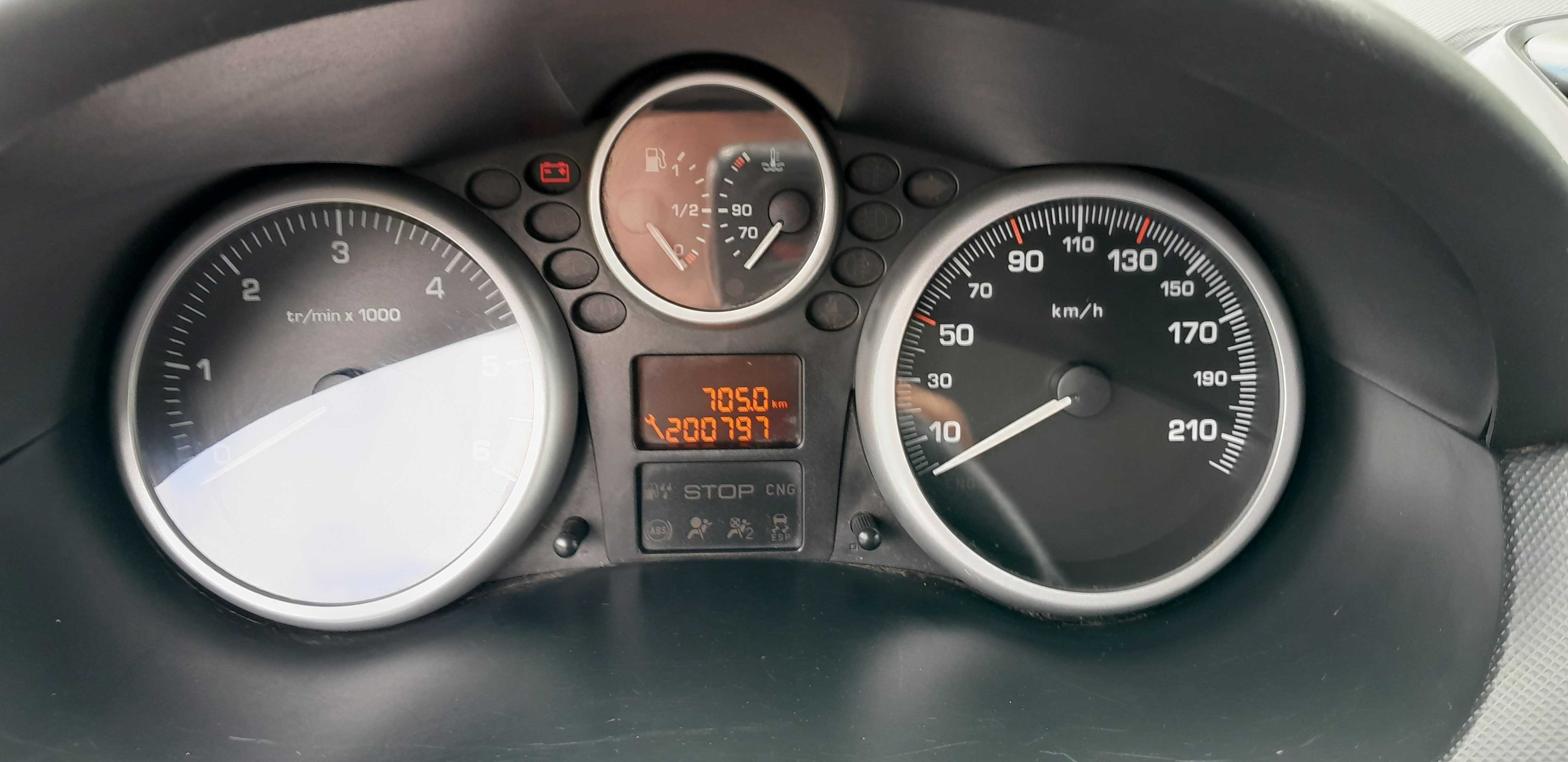 Peugeot 206 + plus 1.4 HDI