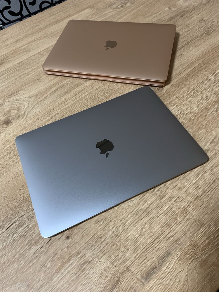 MacBook Air 13 M1 8/256Gb Space Gray 2020 б/у ноутбук