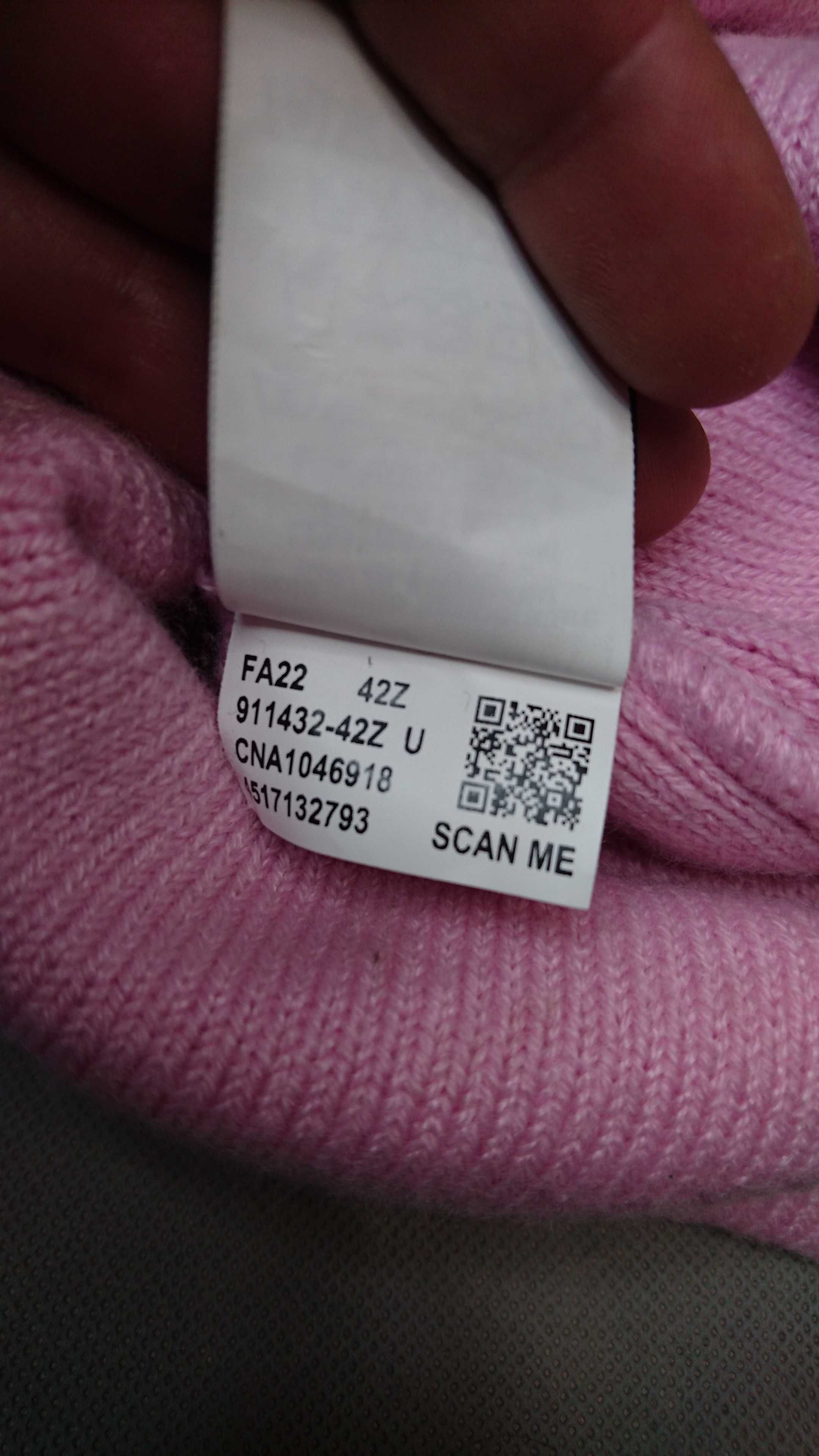 Czapka Oakley Factory Cuff Beanie Pink Flower