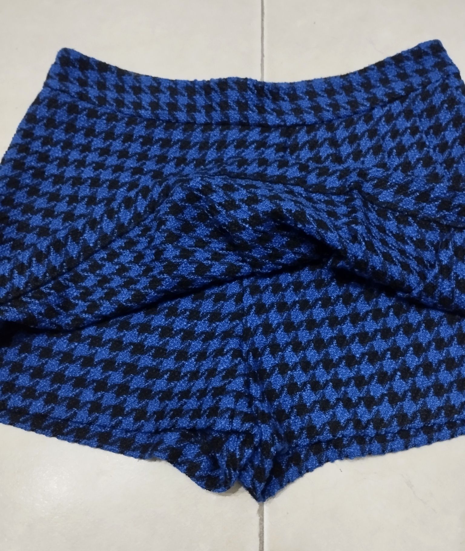 Saia calção Zara Nova - Tam.36