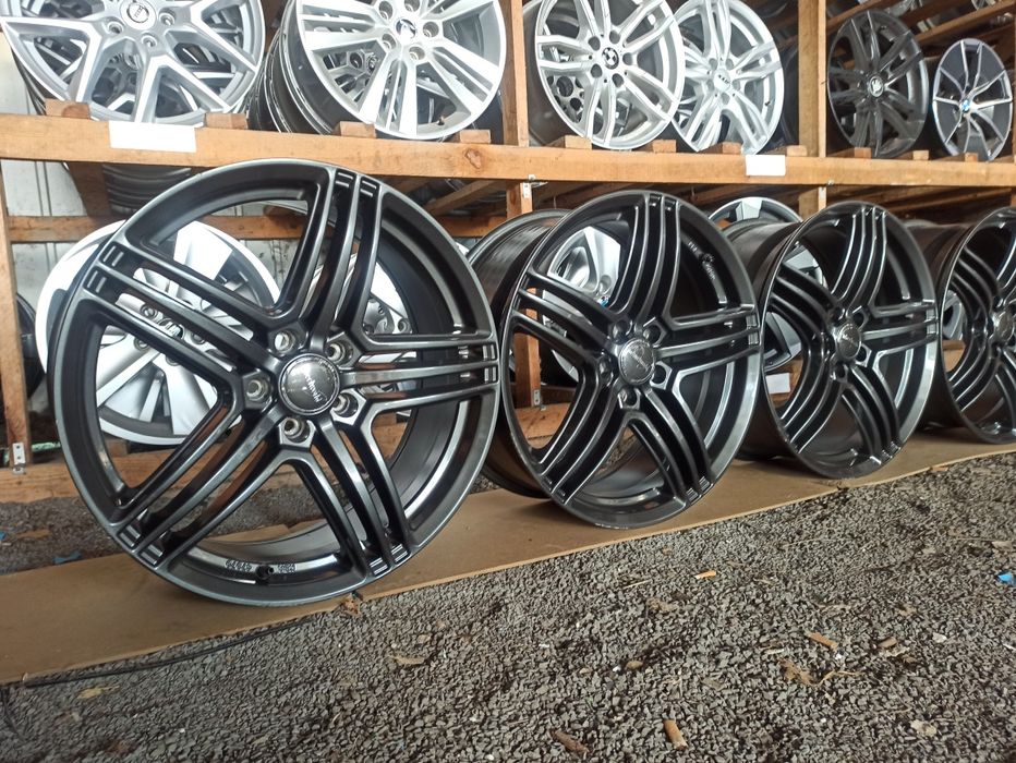 TSM ALUFELGI 19" 5X112 Wheelword Audi Vw Mercedes Škoda Seat MG SsangY