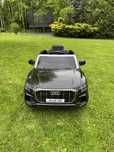 AUDI Q8 dla dziecka na akumulator
