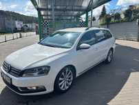 Volkswagen Passat VW Passat B7 1.6 TDI kombi 2014 bluemotion