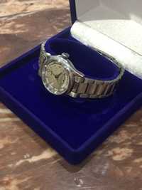 Zabytkowy zegarek damski marki Zaria CCCP Vintage