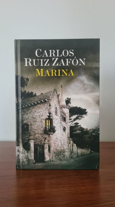 Marina - Carlos Ruiz Zafón
