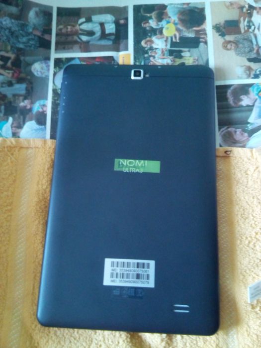 Nomi C101034 Ultra4 10” 16GB гарний стан та подарунок