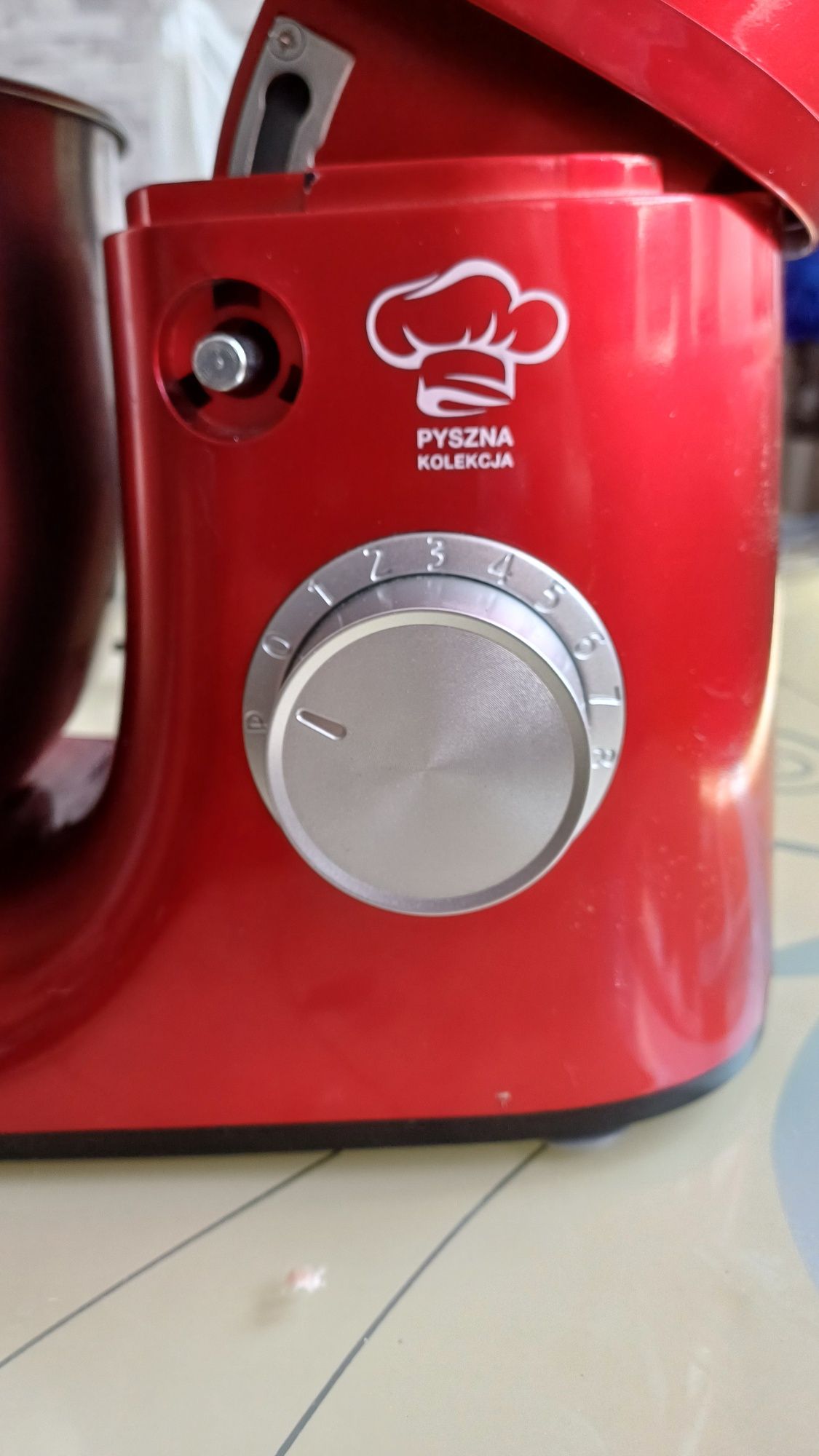 Robot kuchenny Eldom