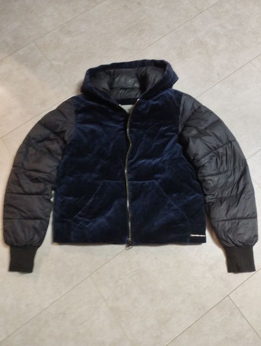 Куртка,бомбер жіноча Calvin Klein