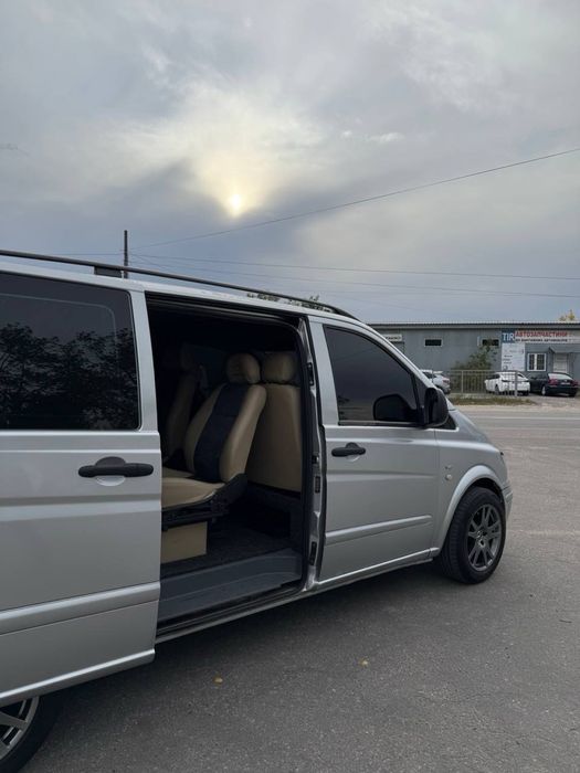 Mercedes-Benz Vito(2007 г)