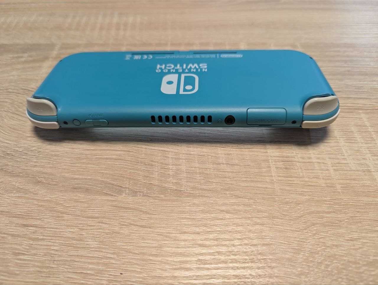 Nintendo Switch Lite + lгри + Гарантія!