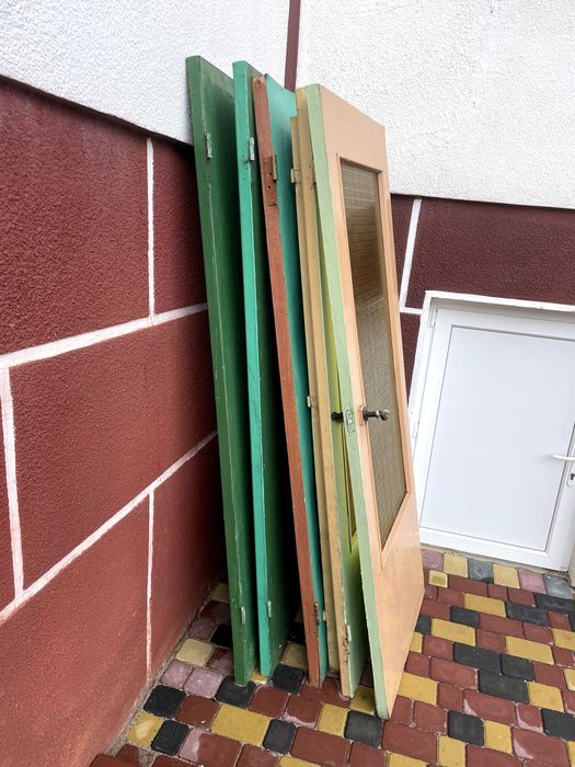 Міжкімнатні двері