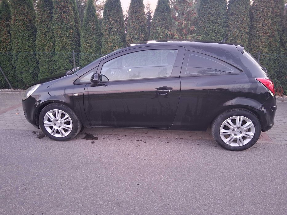 Opel corsa na sprzedaż