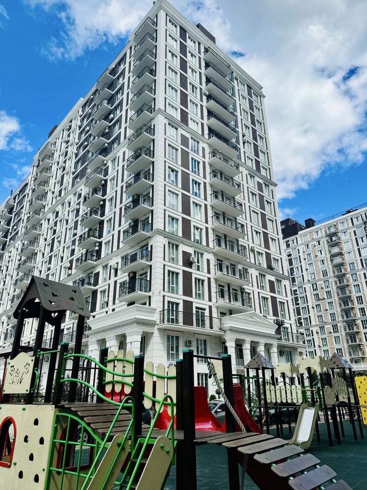 Без комісії/Продаж 1к квартири ЖК Нова Англія/Вінзор/Новий ремонт