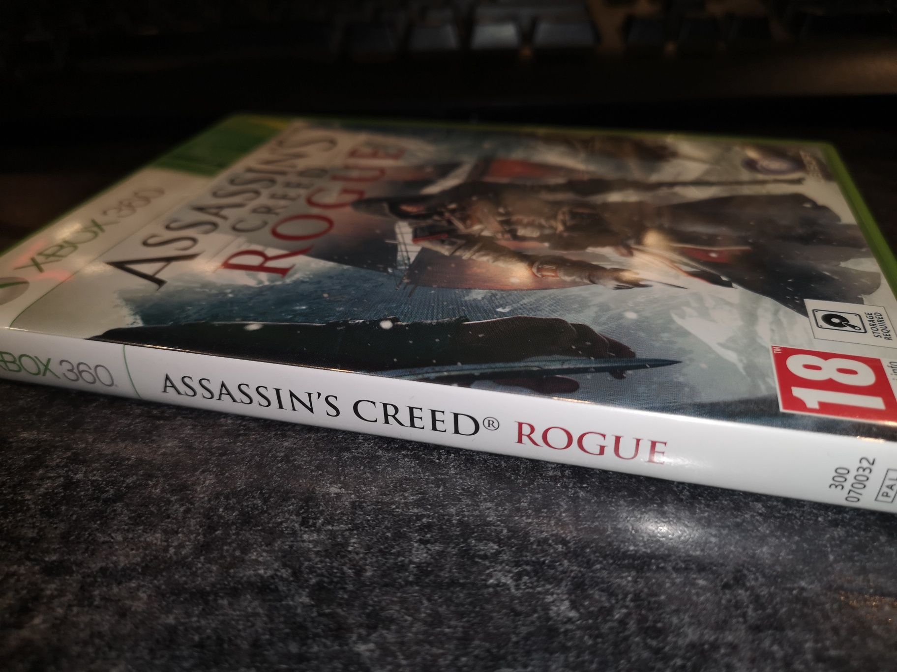 Assassin's Creed Rogue PL Xbox 360 --- możliwość zamiany SKLEP Ursus