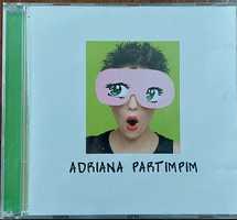 CD - Adriana Calcanhoto Album "Adriana Partimpim"