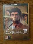 Shenmue 3 III edycja kolekcjonerska PS4 pixnlove