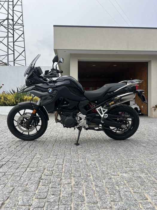 BMW F800GS - Nova - 800Kms - Full Extras - 2025 - Garantia de 5 anos