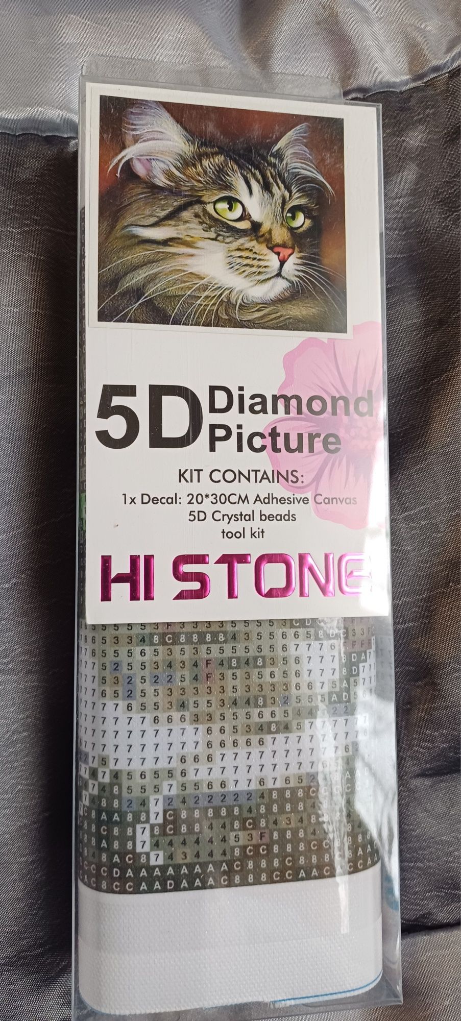 Diamond painting