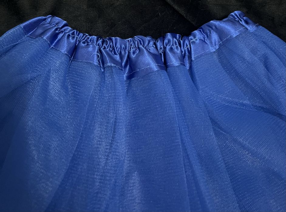 Saias Criança em tule para enchimento ou Carnaval