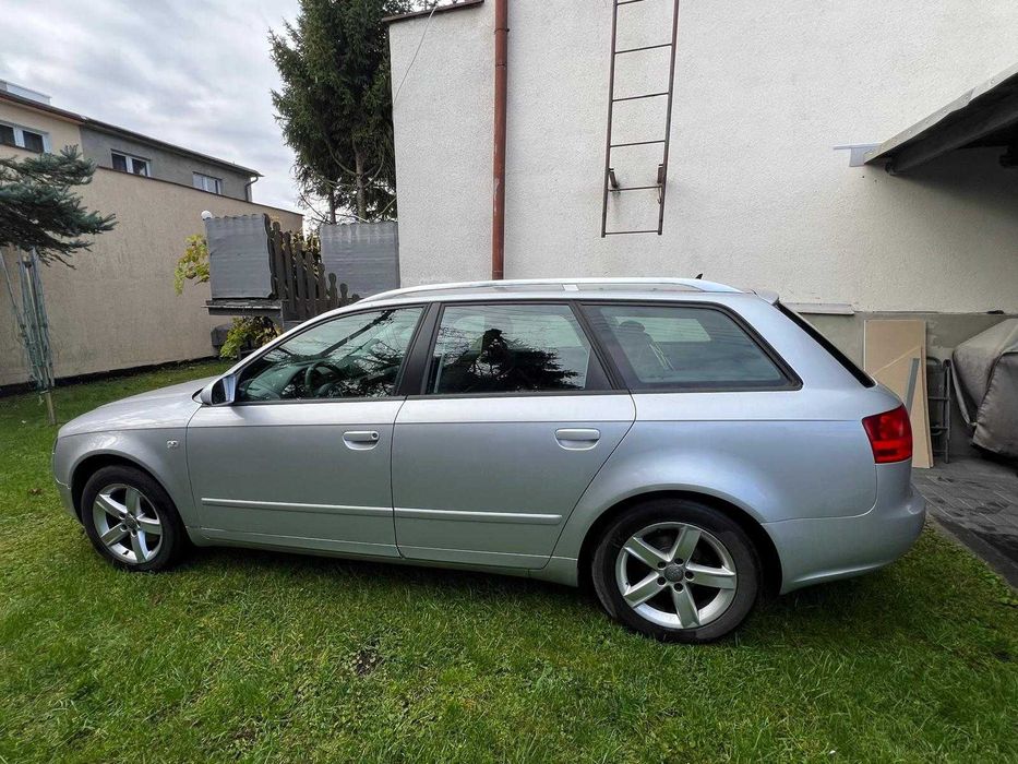 Audi A4 B7 kombi 1.9 TDI 2006 rok pierwszy właściciel w Polsce