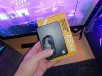 Портативный USB-жесткий диск 2.5" HDD 640Gb, винчестер