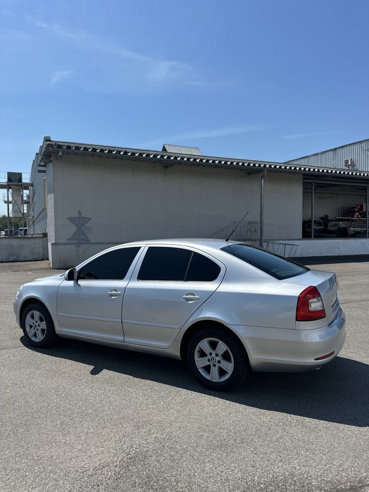 Skoda Octavia A5 2011