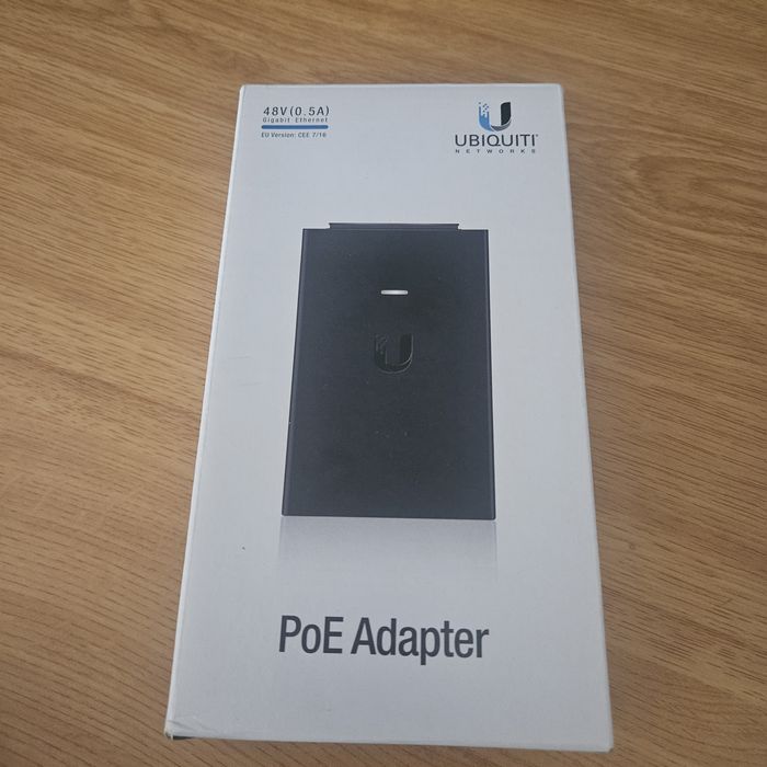 Ubiquiti PoE Adpater Novo