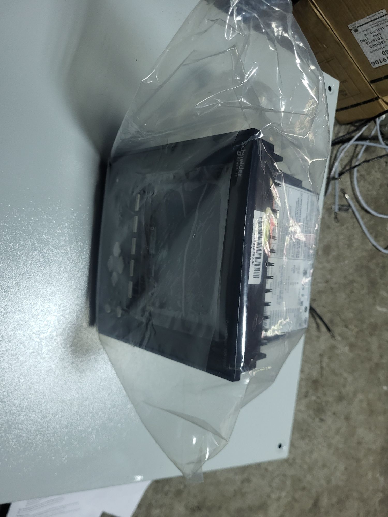 Miernik PowerLogic ION7550 i ION7650