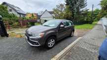 Mitsubishi ASX Mitsubishi ASX 1.6 Inform, manual, polski salon.