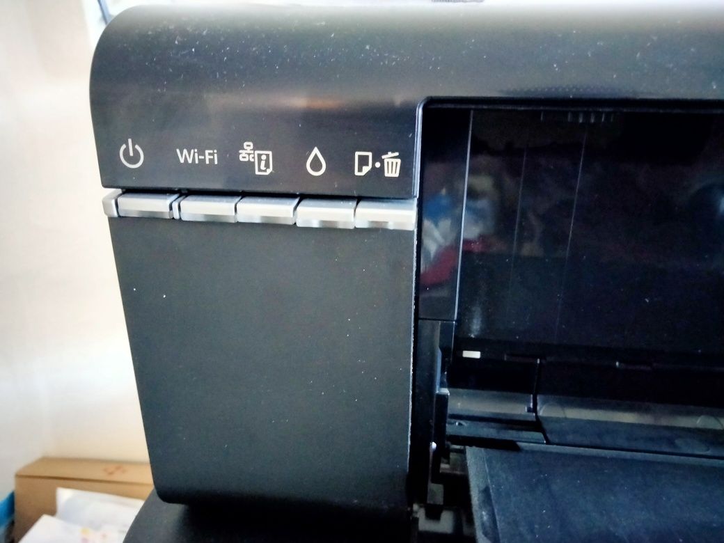 Принтер Epson  L 805 with WI-FI