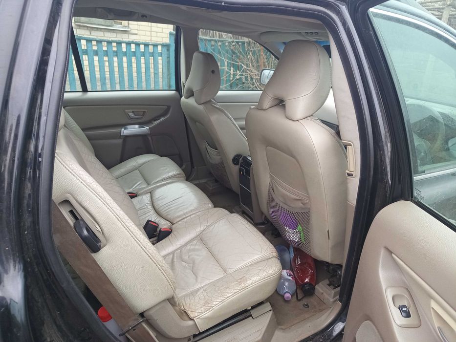Volvo xc90 2.4 дизель  2005 года